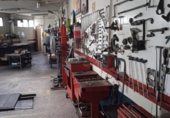 200m² workshop for sale in Cáceres, in the area of Hernán Cortés, Avenida Hernán Cortés photo