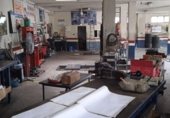 200m² workshop for sale in Cáceres, in the area of Hernán Cortés, Avenida Hernán Cortés photo