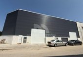 463m² warehouse industrial for sale in Liria, 27 photo