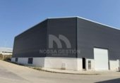 463m² warehouse industrial for sale in Liria, 27 photo