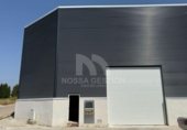 463m² warehouse industrial for sale in Liria, 27 photo