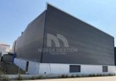 463m² warehouse industrial for sale in Liria, 27 photo
