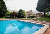Hotel en venta con 886m² en Cuntis, en la zona de Troáns, San Ildefonso foto