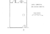 Local comercial en venta con 69m² en Oviedo, en la zona de El Cristo foto