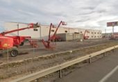 1600m² warehouse industrial for sale in Almazora photo