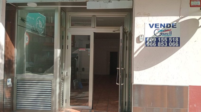 Local comercial
