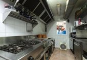 Restaurante en venta con 130m² en Barcelona, en la zona de el Poble-sec, Carrer de Vallhonrat foto
