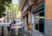 Restaurante en venta con 130m² en Barcelona, en la zona de el Poble-sec, Carrer de Vallhonrat foto