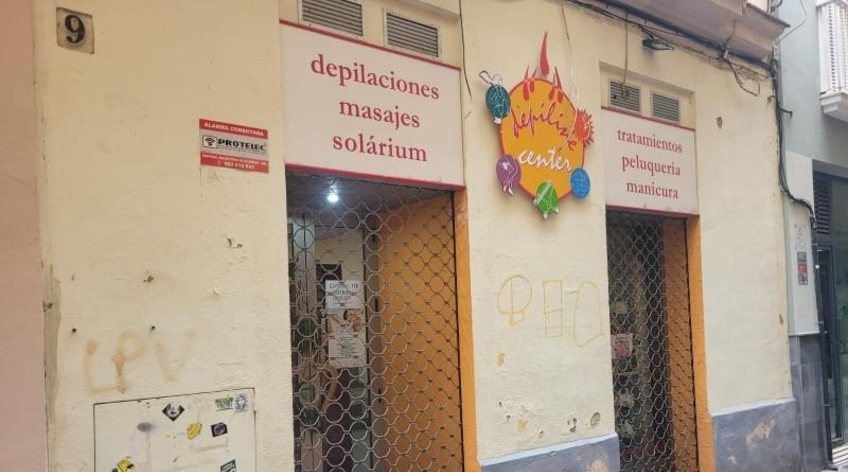 Local comercial