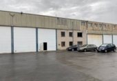 1300m² entrepôt industriel pour vente à El Campón photo