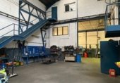 1300m² entrepôt industriel pour vente à El Campón photo