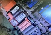 1300m² entrepôt industriel pour vente à El Campón photo