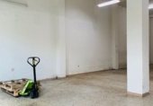 120m² commercial premises for rent in Gijón, in the area of El Llano photo