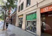 330m² commercial premises for assignment in Barcelona, in the area of Sants-Badal, Carretera Sants, 387 photo