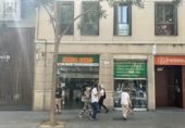 330m² commercial premises for assignment in Barcelona, in the area of Sants-Badal, Carretera Sants, 387 photo