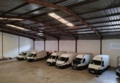Nau Industrial
en venda
amb 1100m² a Alcalá de Guadaíra foto