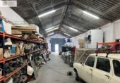 Nave Industrial en venta con 447m² en Málaga, en la zona de Los Prados, Calle Lavaito foto
