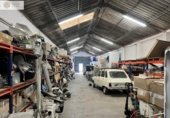 Nave Industrial en venta con 447m² en Málaga, en la zona de Los Prados, Calle Lavaito foto