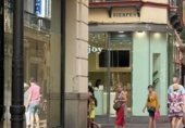 98m² commercial premises for rent in Seville, in the area of Alfalfa photo
