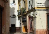 98m² commercial premises for rent in Seville, in the area of Alfalfa photo