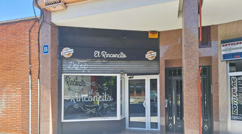 Local comercial