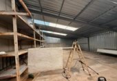 2130m² warehouse industrial for sale in Sant Andreu de la Barca, Carretera de Martorell photo