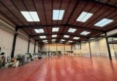 2130m² warehouse industrial for sale in Sant Andreu de la Barca, Carretera de Martorell photo