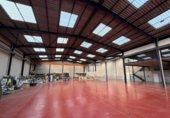 2130m² warehouse industrial for sale in Sant Andreu de la Barca, Carretera de Martorell photo