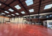 2130m² warehouse industrial for sale in Sant Andreu de la Barca, Carretera de Martorell photo