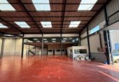 2130m² warehouse industrial for sale in Sant Andreu de la Barca, Carretera de Martorell photo
