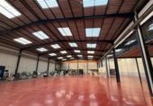 2130m² warehouse industrial for sale in Sant Andreu de la Barca, Carretera de Martorell photo