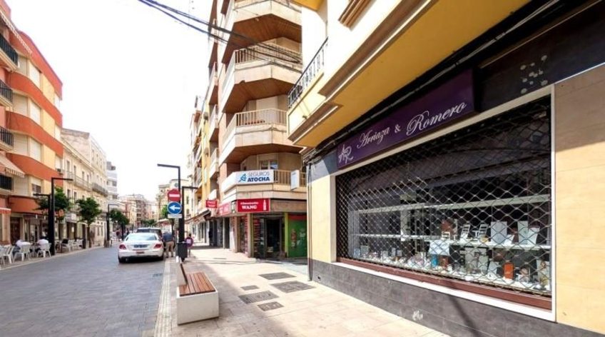 Local comercial