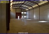 490m² warehouse industrial for sale in Abanilla, Calle B-Semolilla photo