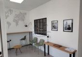 20m² office for rent in Lucena, photo