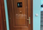 Peluqueria en venta con 100m² en Orense, en la zona de Ourense foto