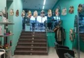 Peluqueria en venta con 100m² en Orense, en la zona de Ourense foto