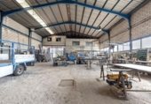 Nau Industrial
en venda
amb 740m² a Madrid, a la zona de Casc Històric de Vallecas, calle francisco Álvarez, 28051 foto