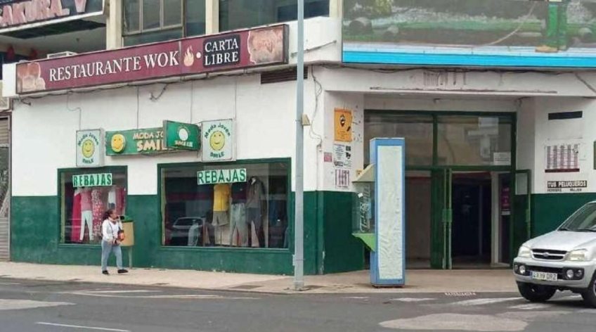 Local comercial
