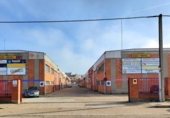 503m² warehouse industrial for sale in Valladolid, in the area of Argales Industrial Area, Calle de Daniel del Olmo González photo