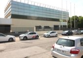 2094m² warehouse industrial for sale in Getafe, Calle Morse photo