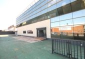 2094m² warehouse industrial for sale in Getafe, Calle Morse photo