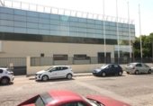 2094m² warehouse industrial for sale in Getafe, Calle Morse photo