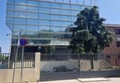 2094m² warehouse industrial for sale in Getafe, Calle Morse photo