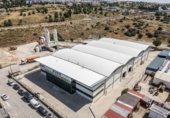 8150m² warehouse industrial for sale in Colmenar Viejo, Calle Zinc photo