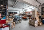8150m² warehouse industrial for sale in Colmenar Viejo, Calle Zinc photo