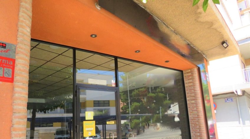Local comercial