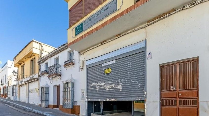 Local comercial