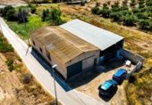 197m² warehouse industrial for sale in Murcia, in the area of The Gea, Avenida Poeta Miguel Hernández photo