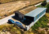 197m² warehouse industrial for sale in Murcia, in the area of The Gea, Avenida Poeta Miguel Hernández photo