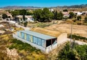 197m² warehouse industrial for sale in Murcia, in the area of The Gea, Avenida Poeta Miguel Hernández photo